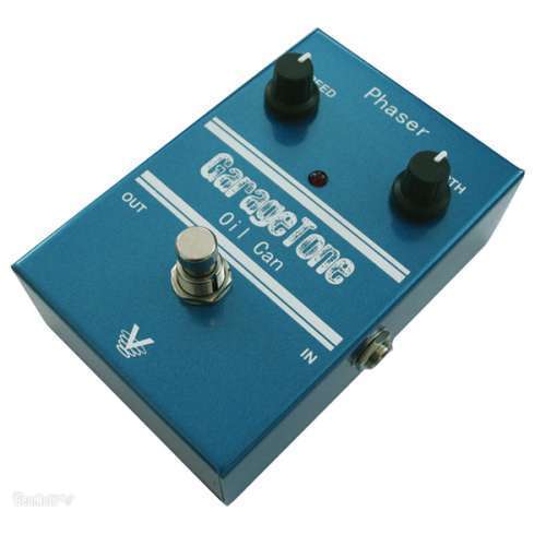 VISUAL SOUND GARAGE TONE OIL CAN PHASER