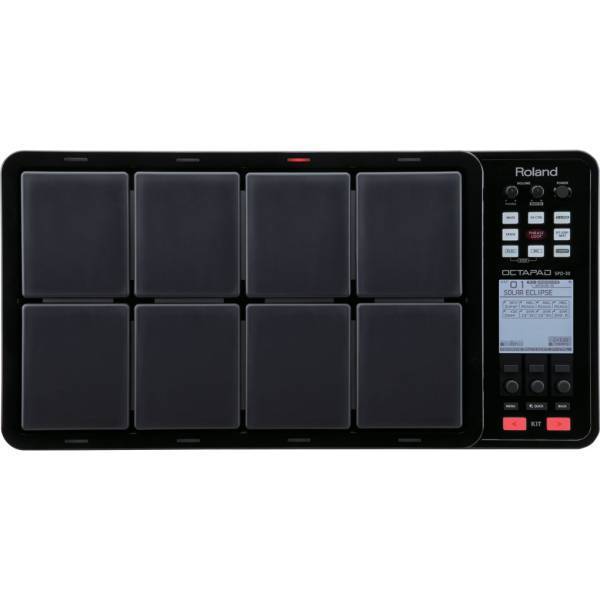 ROLAND SPD30 OCTAPAD BLACK