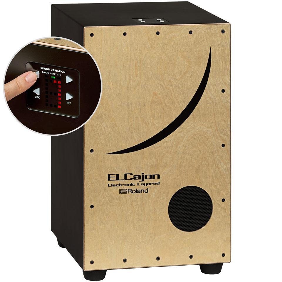 ROLAND EL CAJON EC10