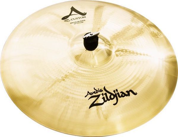 ZILDJIAN A CUSTOM 20" MEDIUM RIDE