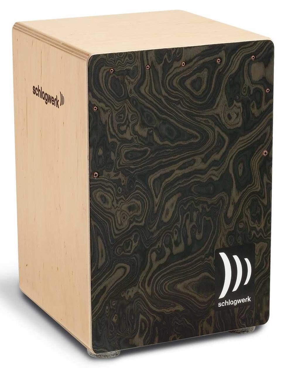 SCHLAGWERK CP4006 CAJON LA PERU NIGHT BURL