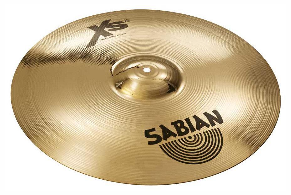 SABIAN XS20 ROCK RIDE 20"