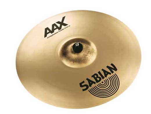 SABIAN AAX X-PLOSION CRASH 16"