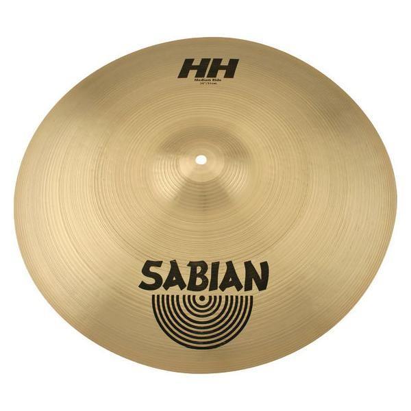 SABIAN HH MEDIUM RIDE 20"
