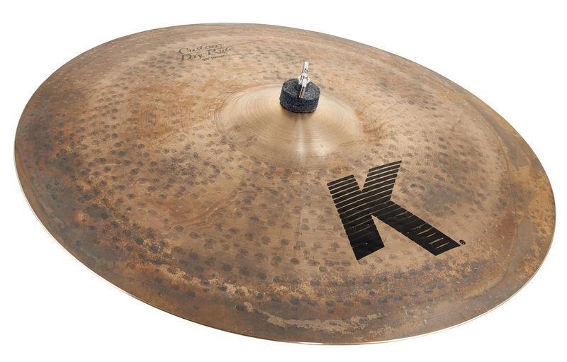 ZILDJIAN K CUSTOM SPECIAL DRY RIDE 20"