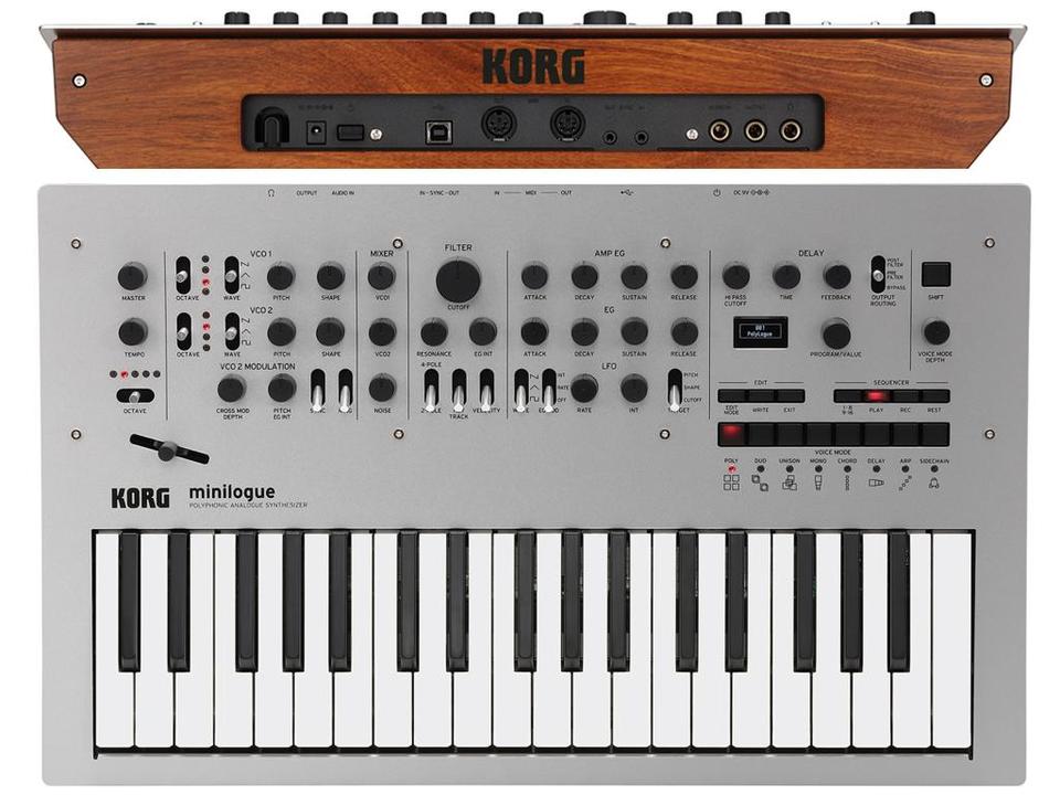 KORG MINILOGUE