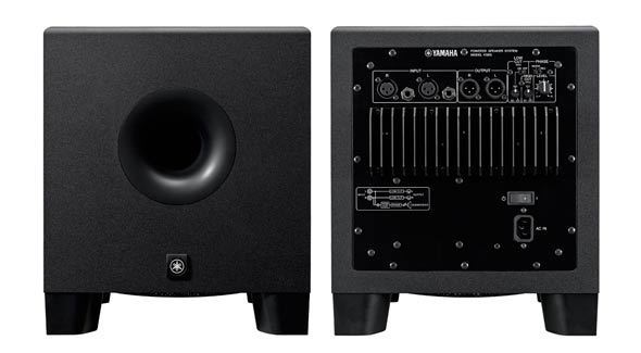YAMAHA HS8S