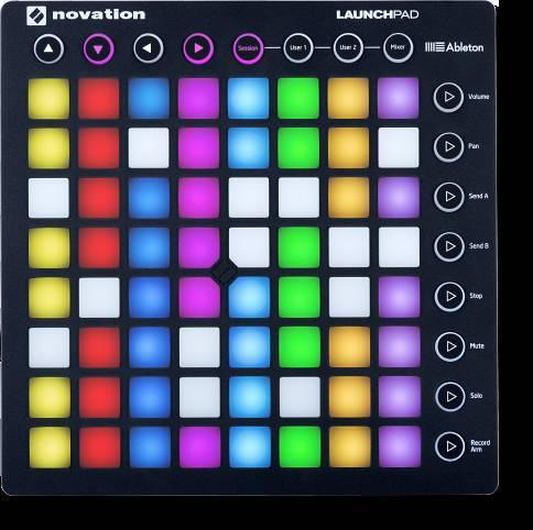 NOVATION LAUNCHPAD MK2