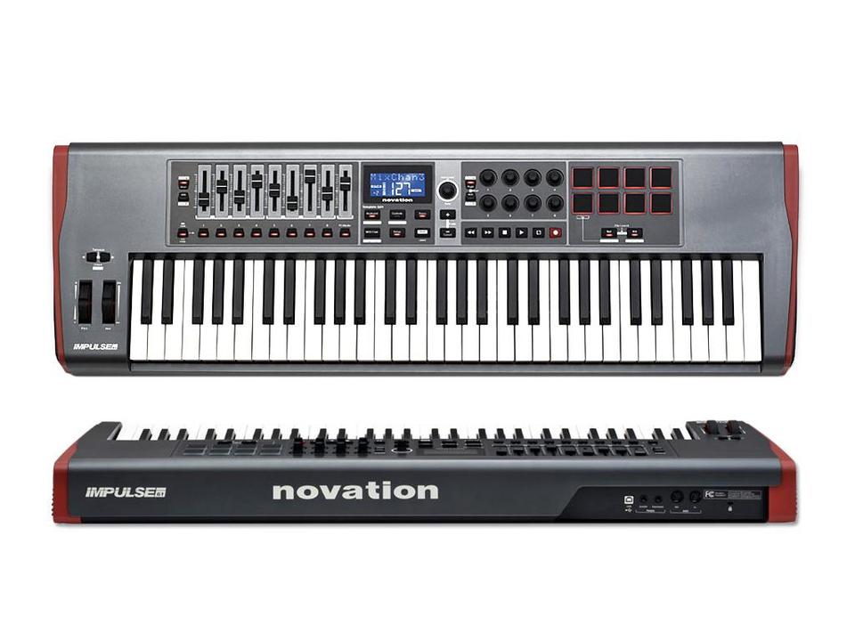 NOVATION IMPULSE 61
