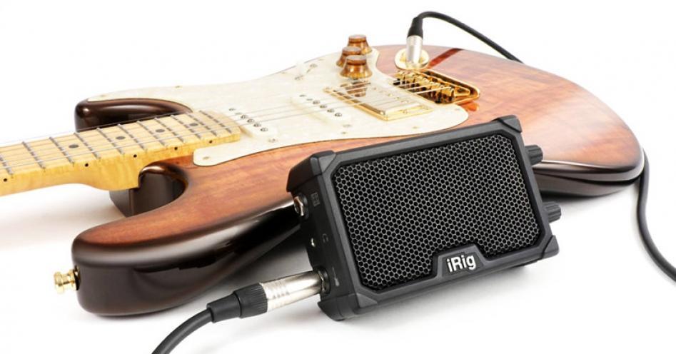 IK MULTIMEDIA IRIG NANO AMP