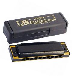 HOHNER PRO HARP IN RE