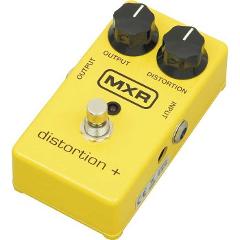 DUNLOP MXR M104 DISTORTION +