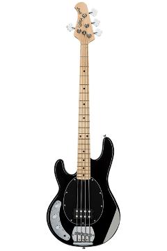 STERLING BY MUSIC MAN RAY4 MANCINO LEFT HAND BLACK