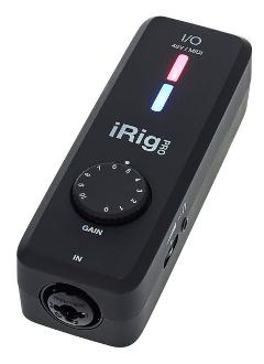 IK MULTIMEDIA IRIG PRO I/O