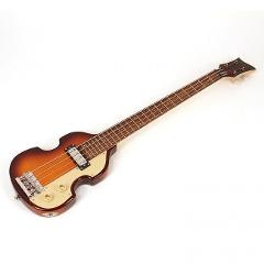 HOFNER HCT-SHVB-SB SHORTY VIOLIN BASS CON BORSA