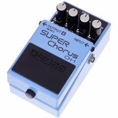 BOSS CH1 SUPER CHORUS PROMOZIONE