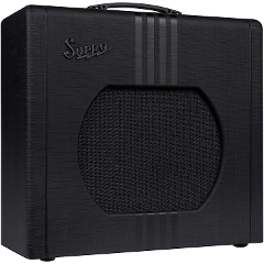 SUPRO DELTA KING 12 BLACK & BLACK