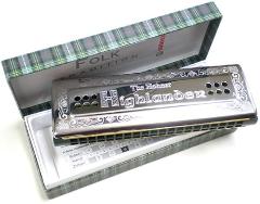 HOHNER HIGHLANDER TREMOLO A/D