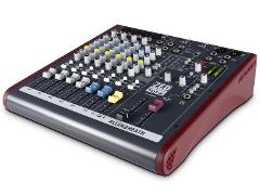 ALLEN & HEATH ZED60 10FX