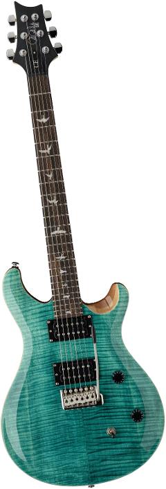 PRS PAUL REED SMITH SE CE24 TURQUOISE