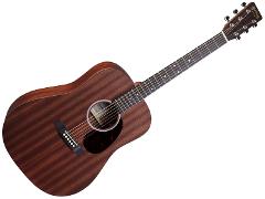 MARTIN D10E SAPELE