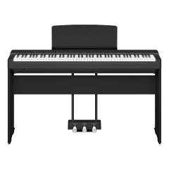 YAMAHA P225 BLACK BUNDLE + CASHBACK DI 50 EURO