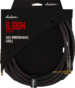 JACKSON HIGH PERFORMANCE CABLE 6.66 MT