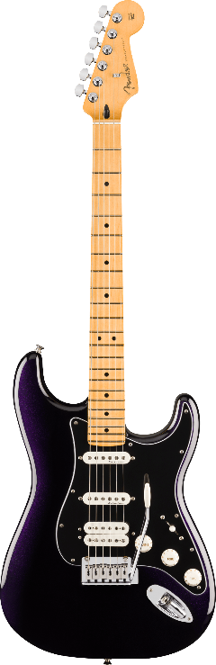 FENDER PLAYER II MODIFIED STRATOCASTER HSS MP DUSK
