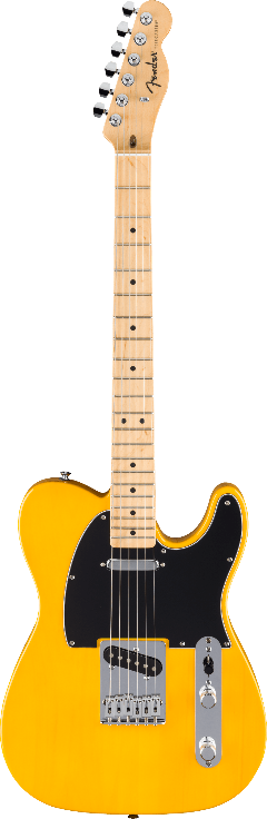 FENDER STANDARD TELECASTER MP BUTTERSCOTCH BLONDE