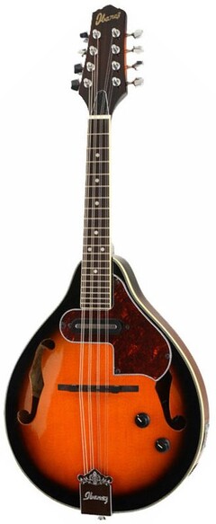 IBANEZ M510E BROWN SUNBURST