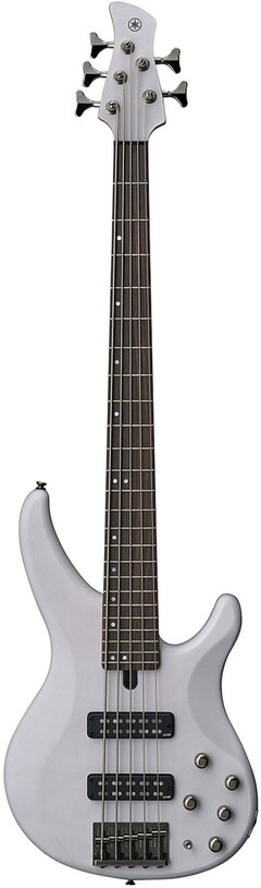 YAMAHA TRBX505 TRANSLUCENT WHITE