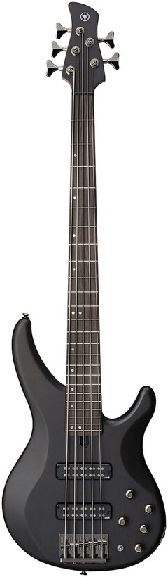 YAMAHA TRBX505 TRANSLUCENT BLACK