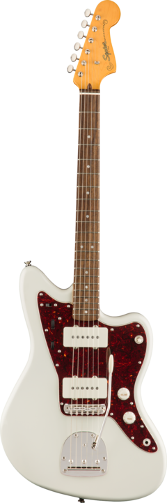 SQUIER CLASSIC VIBE 60'S JAZZMASTER OLYMPIC WHITE