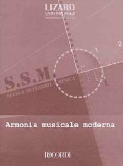 LIZARD ARMONIA MUSICALE MODERNA
