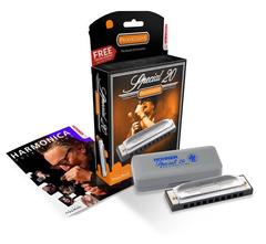HOHNER SPECIAL 20 PROGRESSIVE IN DO NEW PACK