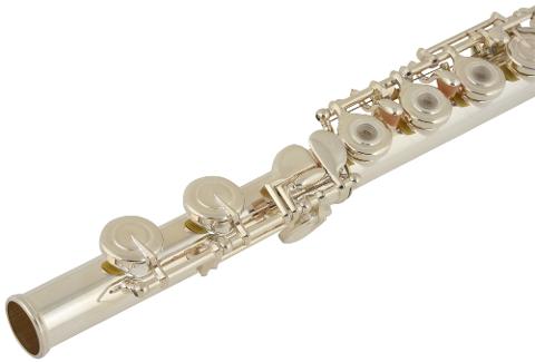 YAMAHA YFL272 FORI APERTI E CON MI SNODATO