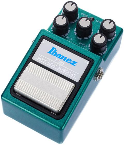 IBANEZ TS9B BASS TUBE SCREAMER PER BASSO