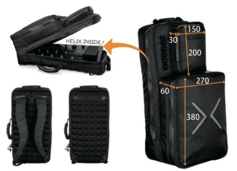 LINE6 HELIX BACKPACK