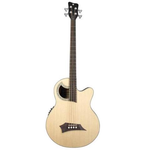 WARWICK RB ALIEN DELUXE 4 NATURAL