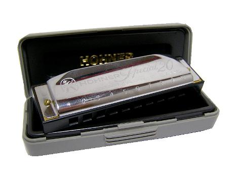 HOHNER SPECIAL 20 CLASSIC IN RE