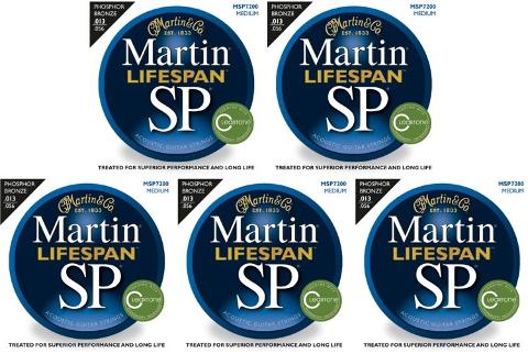 MARTIN MSP7200 LIFESPAN 5 MUTE