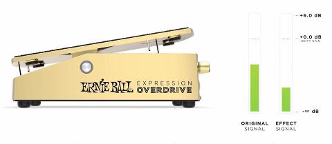ERNIE BALL 6183 EXPRESSION OVERDRIVE