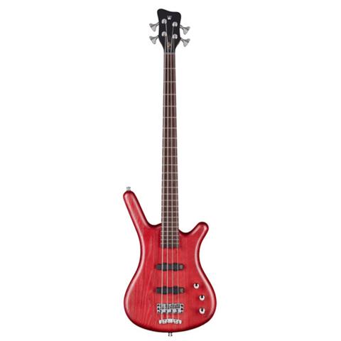 WARWICK GPS CORVETTE 4 BURGUNDY RED ACT MADE IN GERMANY