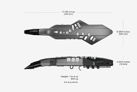 ROLAND AE05 AEROPHONE GO