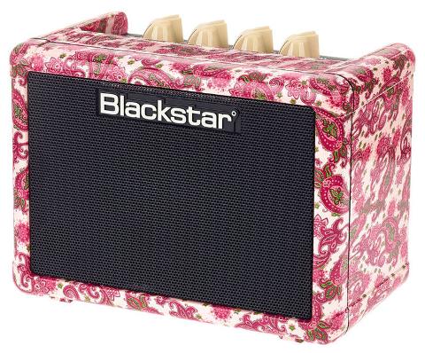 BLACKSTAR FLY3 PINK PAISLEY