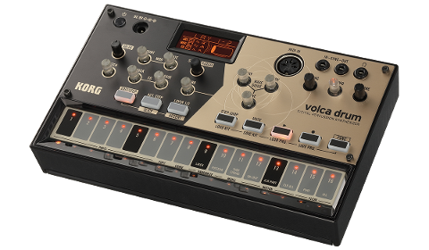 KORG VOLCA DRUM