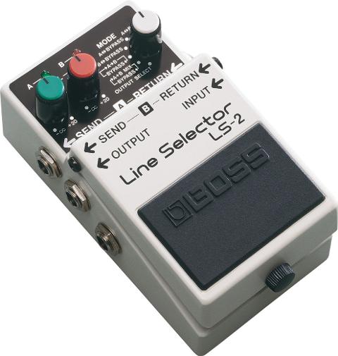 BOSS LS2 LINE SELECTOR PROMOZIONE