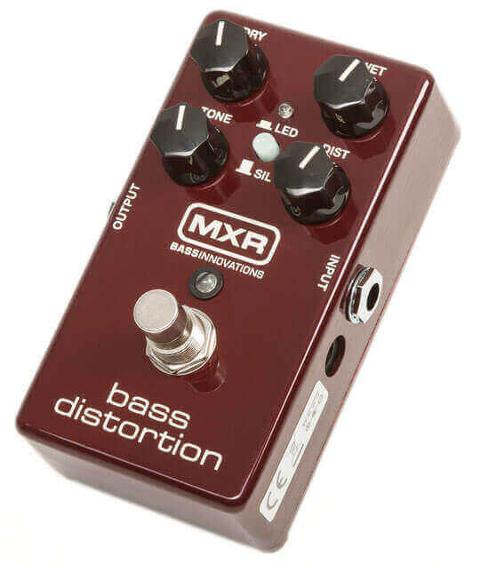 DUNLOP MXR M85 BASS DISTORTION