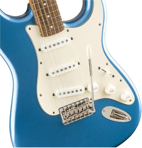 SQUIER CLASSIC VIBE 60S STRATOCASTER LRL LAKE PLACID BLUE