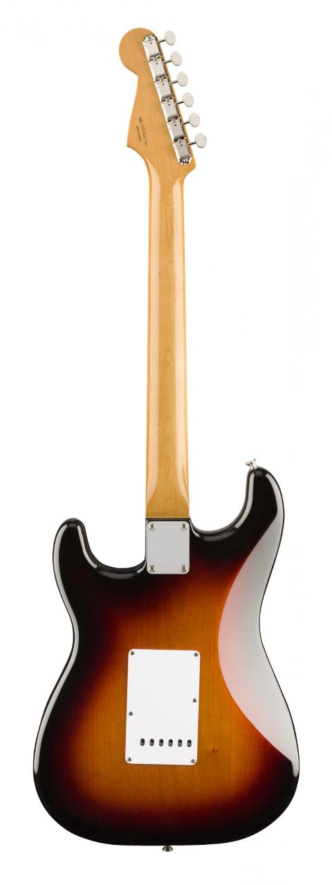FENDER VINTERA 60S STRATOCASTER PF 3 COLOR SUNBURST
